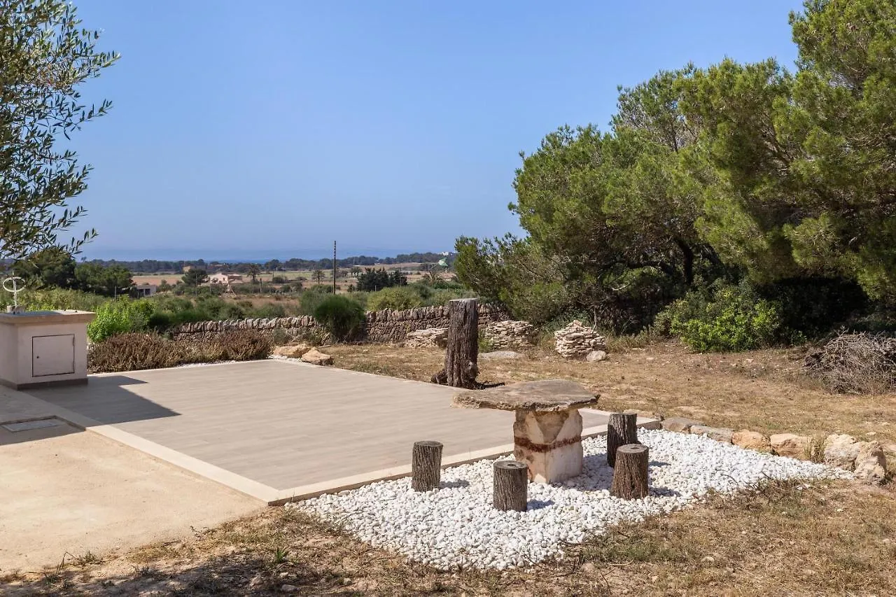 Holiday home Colonies Villa Ses Salines